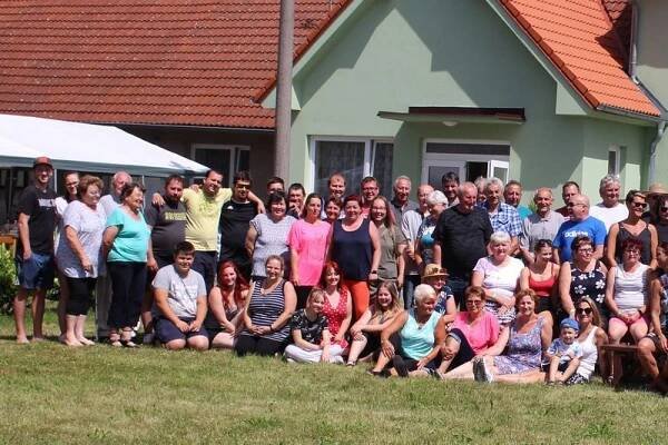 16. Setkání občanů Kozojídek Čechy Morava 18-19.6.2022 - Obec Vinary
