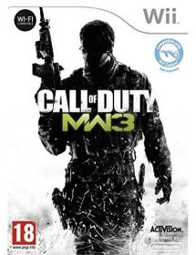 Wii - Call of Duty: Modern Warfare 3 - Hry