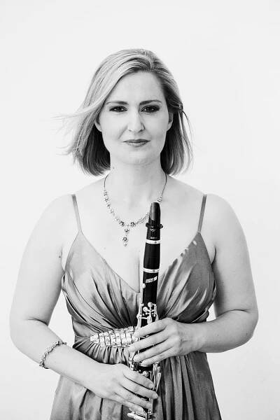 Ludmila Peterková / clarinet – SUPRAPHON.com