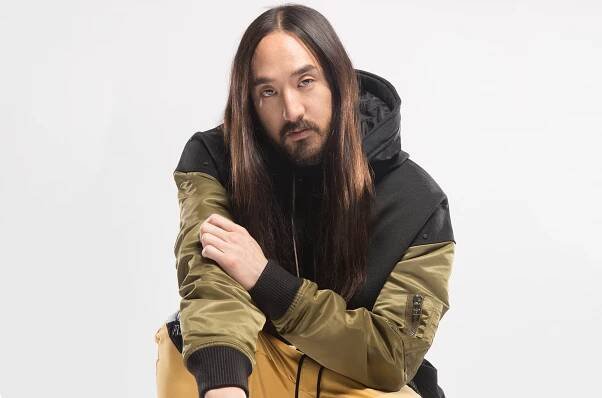 Steve Aoki's Memoir 'BLUE: The Color Of Noise': Details
