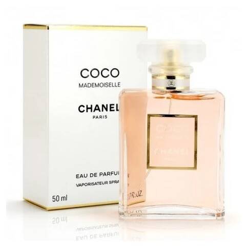 Chanel Coco Mademoiselle dámská parfémovaná voda 35 ml