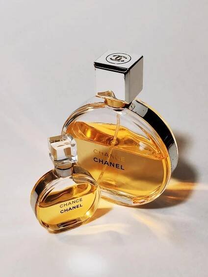 Chance Parfum Chanel pro ženy