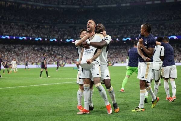 Real dovedl do finále LM střídající Joselu, Bílý balet zakončí německou cestu ve Wembley