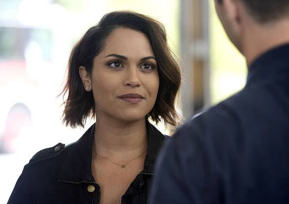 Monica Raymund