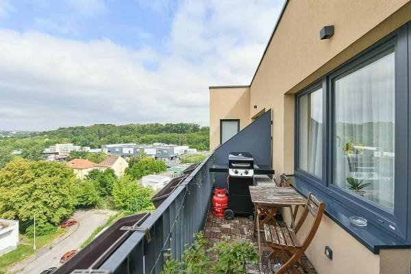 Lehovecká, Hloubětín - Praha 9 | Pronájem, Byt 3+kk, 90 m²