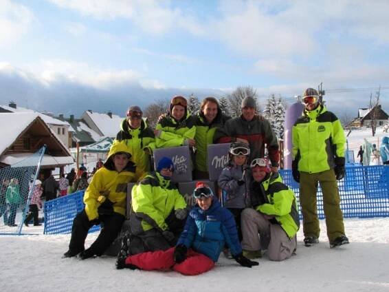 Ski Areál Novako - Boží Dar - Boží Dar | SportCentral