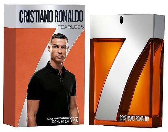 CR7 Fearless EDT