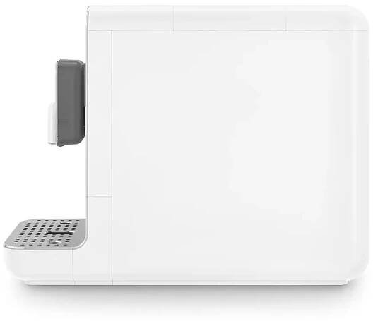 Automatický kávovar SMEG BCC11WHMEU Bílý Kód výrobce BCC11WHMEU
