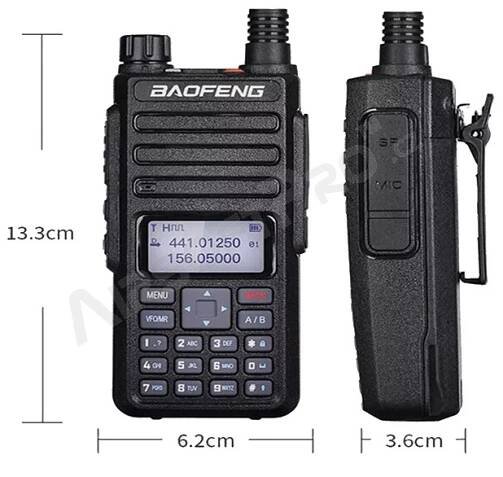 Radiostanice BF-H6 10W [Baofeng]