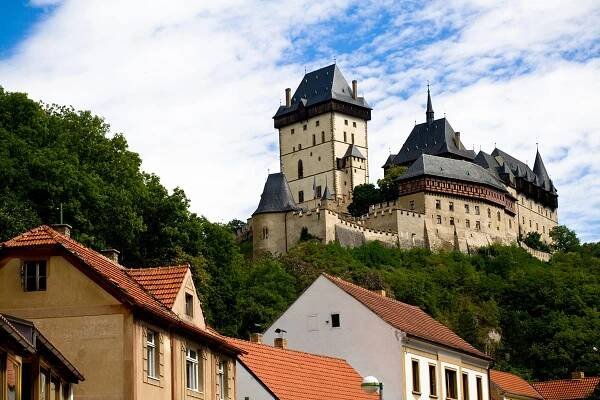 Burg Karlstejn | Guided Tours Prague®