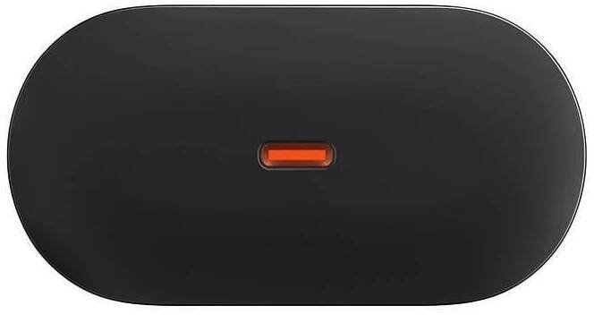Baseus Bowie EZ10  Bezdrátová Sluchátka Black