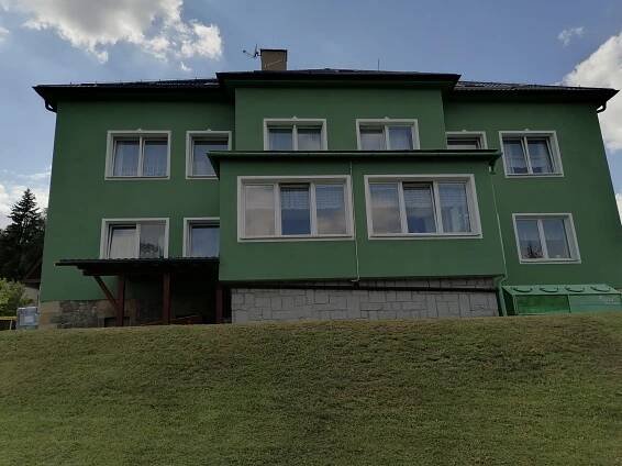 Dětský domov Štíty