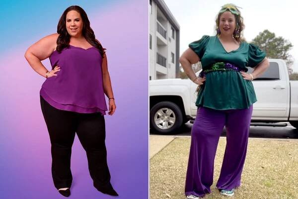 Whitney Way Thore Says She's Lost 100 Lbs. Without 'Medical Intervention': 'I'm Still Very Fat'