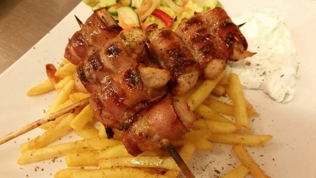 Greek Restaurant Delphi foto 3