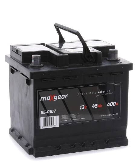 MAXGEAR 85-0107 Autobaterie