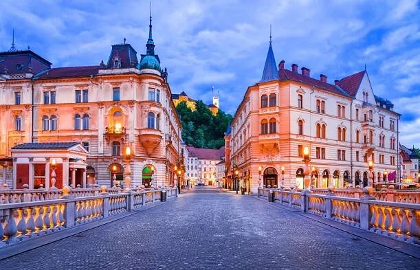 Slovinská Lublaň: památky a architektura, které vás okouzlí | Slevomat.cz