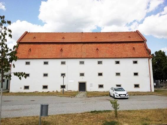 Fotografie - Městská památková zóna Jevišovice - 06.07.2023