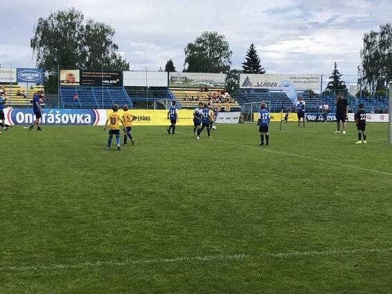 Ondrášovka Cup finále U8 Benešov | FK Benešov