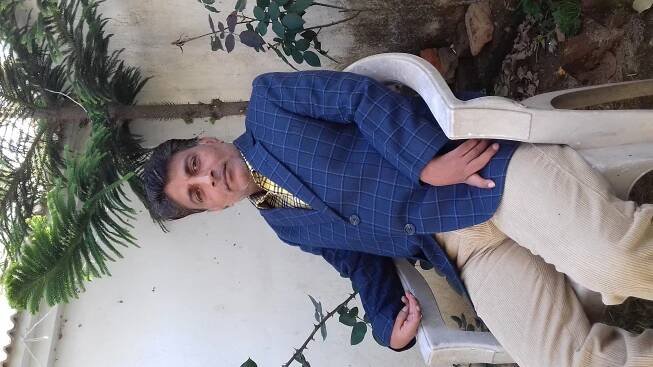 Uttam Kumar (artist)