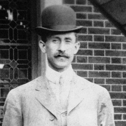 Wilbur and Orville Wright