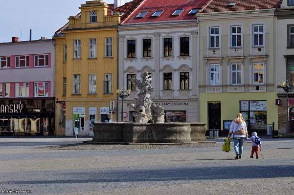 Co nového ve Vyškově? Podívejte se, jaká byla sobotní procházka centrem města
