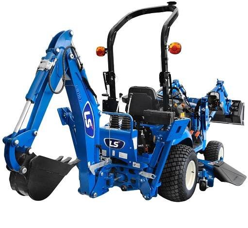 Traktor LS MT1.25 SET 