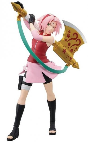 SAKURA HARUNO – Little Star Gifts