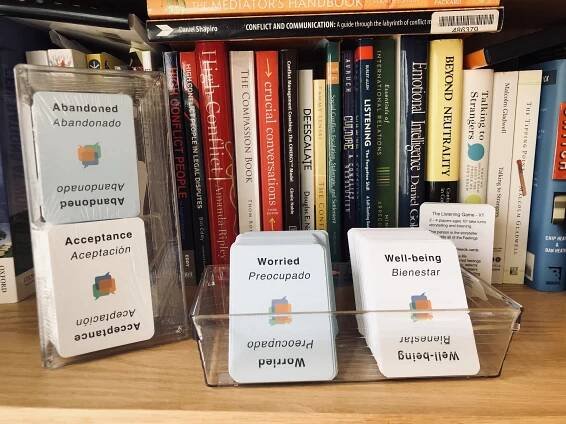 Store — Listening Game Cards