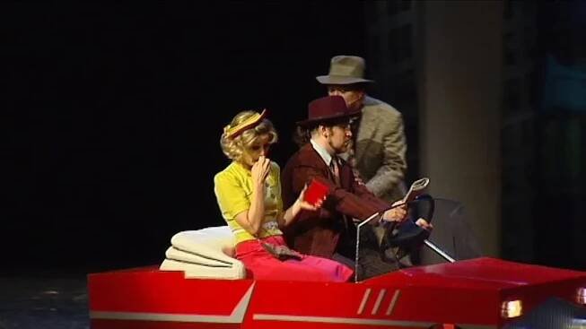 Ostravská opereta oprášila starý broadwayský hit