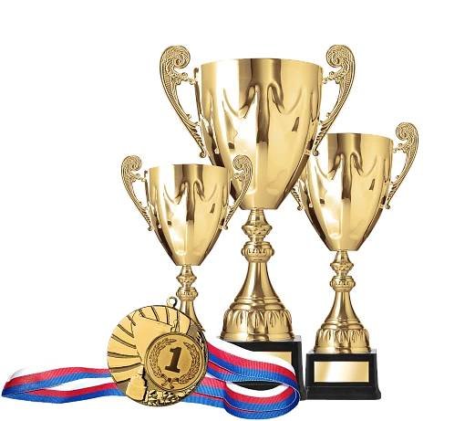 Marty Sportovní Poháry – Sportovní poháry a medaile