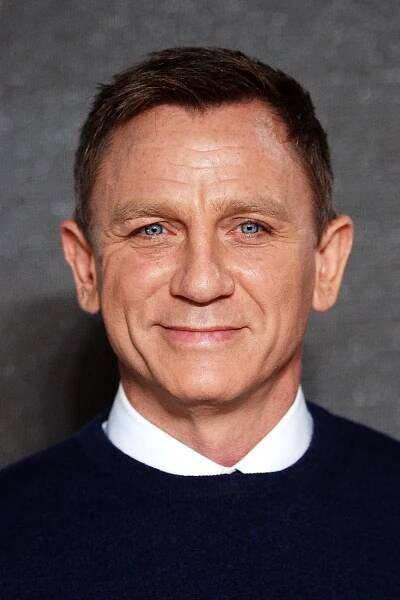 Daniel Craig herec