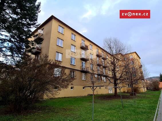 Pronájem Byt 3+1, Sokolská, Zlín