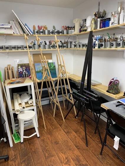 About Vivo Art Studio - Vivo Art Studio