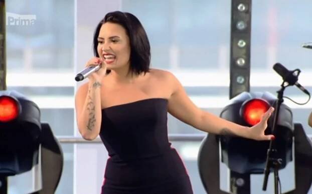 Demi Lovato