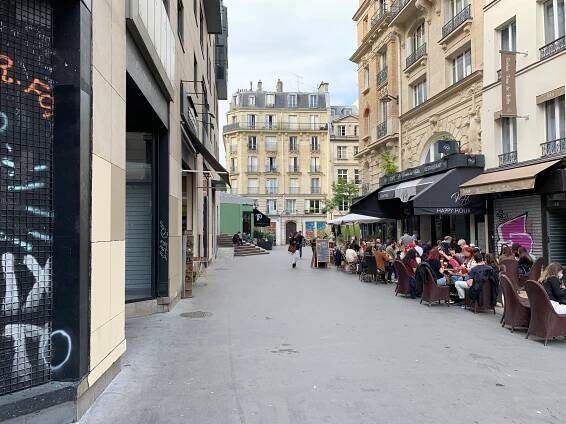 Rue Mondétour