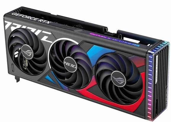 ASUS ROG Strix GeForce RTX 4070 Ti 12 GB (90YV0II1-M0NA00)