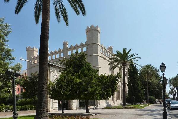 Llotja de Palma