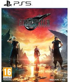 Final Fantasy VII Rebirth (PS5) - JRC.cz
