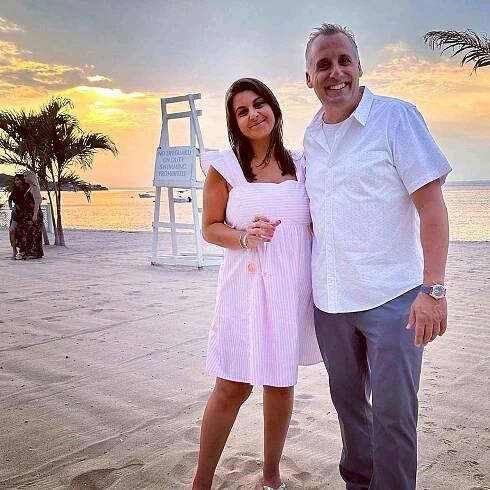Joe Gatto and Bessy Gatto