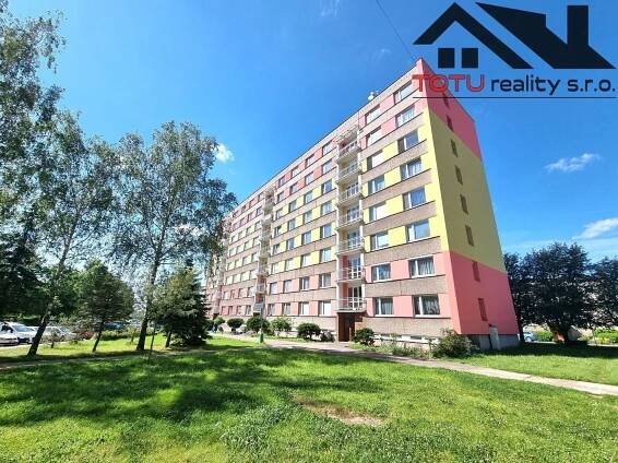 Prodej Byt 1+1, Na Zavadilce, Jaroměř - Pražské Předměstí, okres Náchod