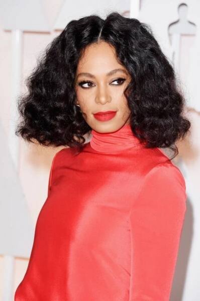 Solange Knowles' 1970s Noir Waves