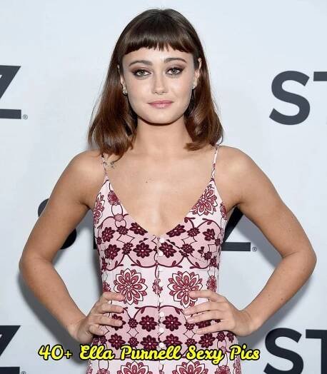 Ella Purnell sexy pictures