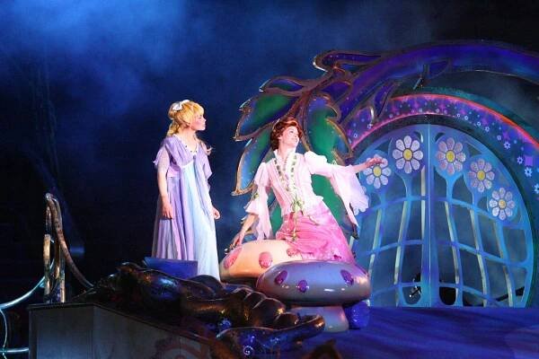 Peter Pan's Neverland | Stanley A. Meyer