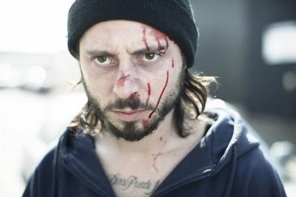 Snadný prachy - Z filmu - Matias Varela