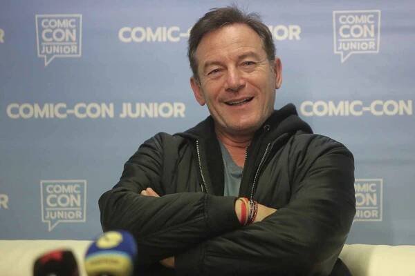 Lucius Malfoy v Brně. Na Comic-Con Junior přijel herec Jason Isaacs