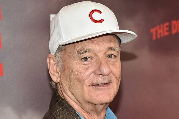 Bill Murray film Being Mortal suspended over ‘misbehaviour’ allegations