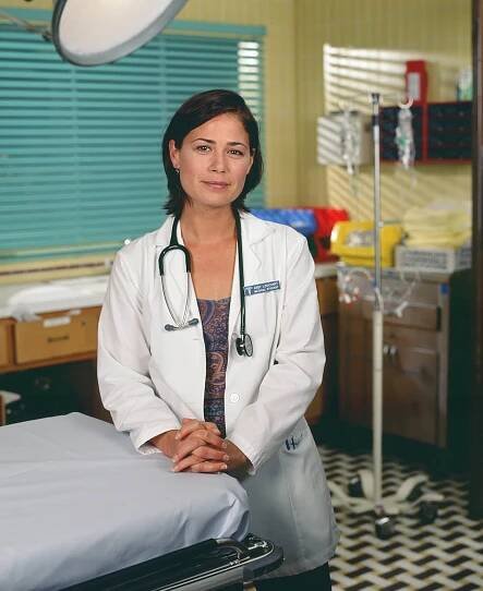 Maura Tierney in ER (1994)