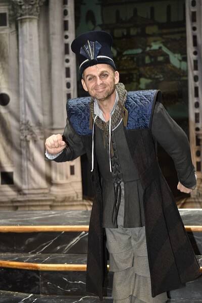 Tomáš Trapl jako Dragonetti