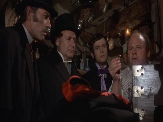Taste the Blood of Dracula
