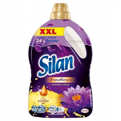Silan Aromaterapie Dreamy Lotus 2772 ml